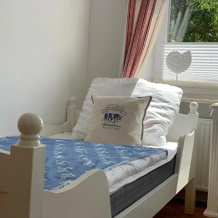 Apartament Seestern In Zentraler Lage Von