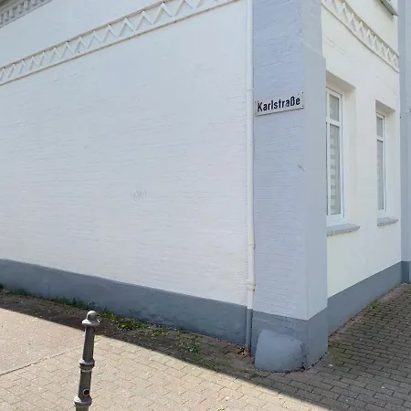 Seestern In Zentraler Lage Von Apartament Eckernförde