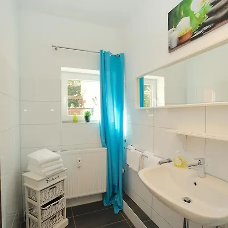 Appartement Seestern In Zentraler Lage Von Eckernförde