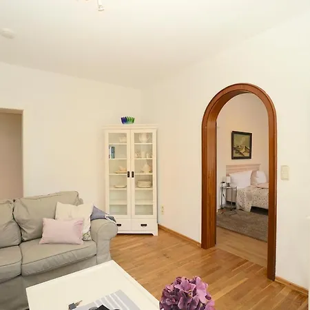 Appartement Seestern In Zentraler Lage Von *