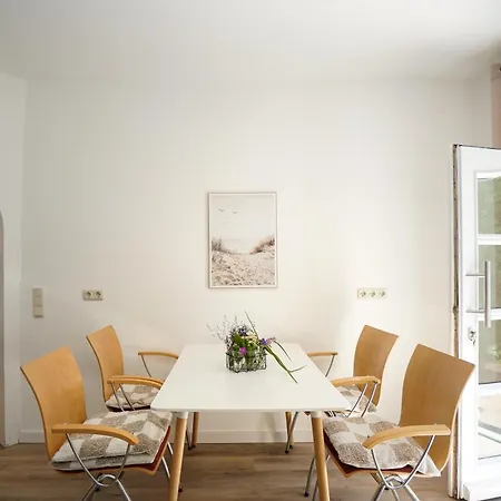 Appartement Seestern In Zentraler Lage Von Eckernförde