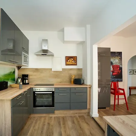 Seestern In Zentraler Lage Von Appartement *