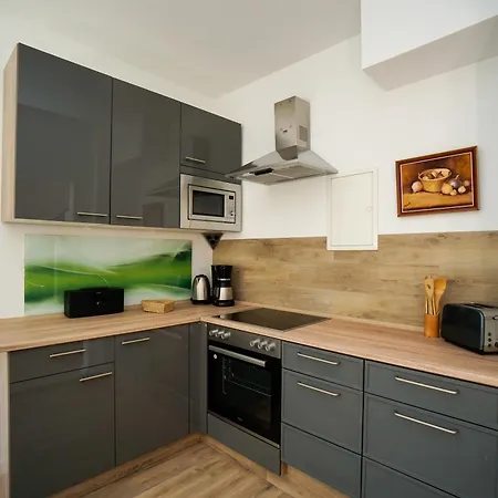 Appartement Seestern In Zentraler Lage Von Eckernförde
