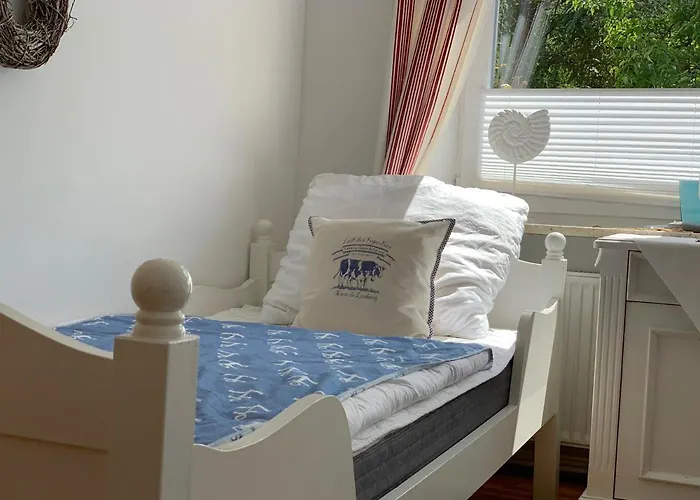 شقة Seestern In Zentraler Lage Von