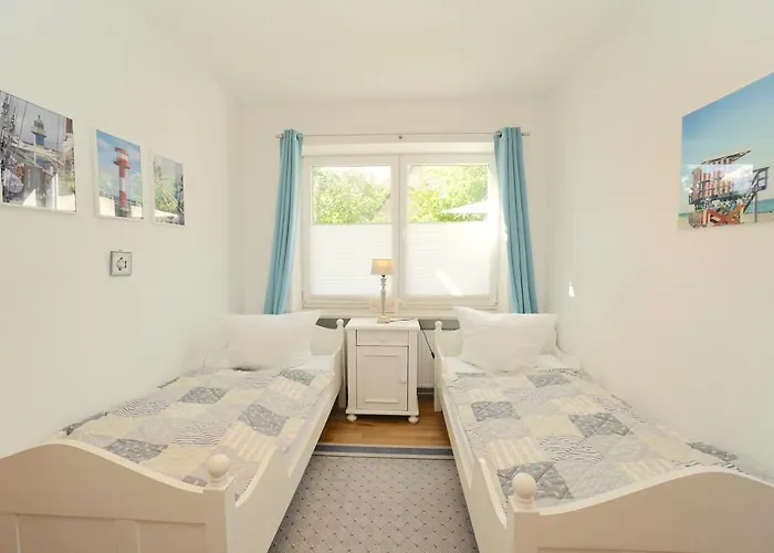 Seestern In Zentraler Lage Von Eckernförde