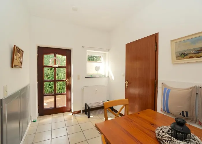 Seestern In Zentraler Lage Von شقة Eckernförde