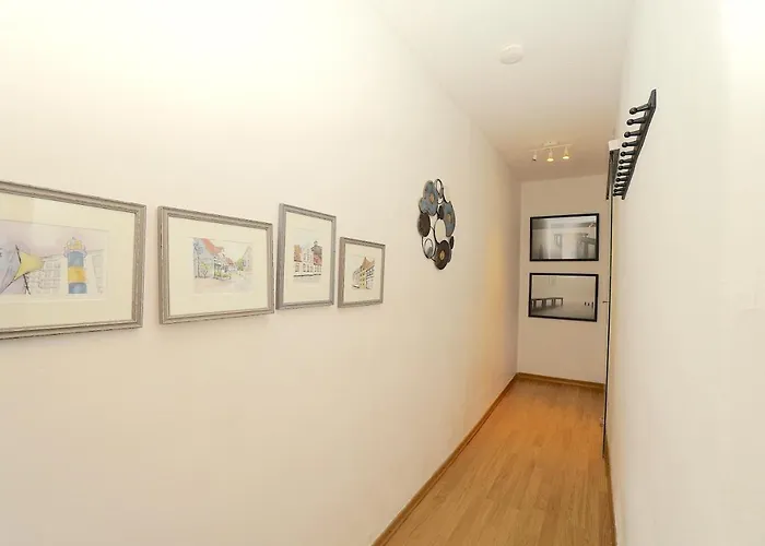 Seestern In Zentraler Lage Von