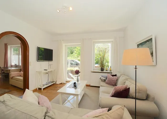 Seestern In Zentraler Lage Von شقة Eckernförde