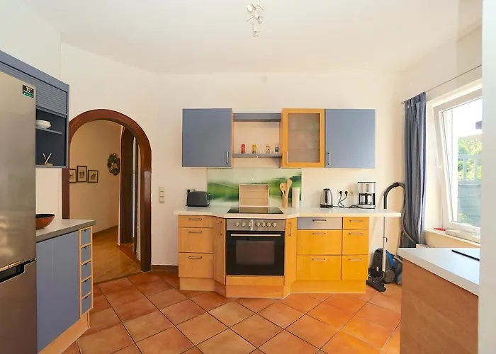 Seestern In Zentraler Lage Von Eckernförde