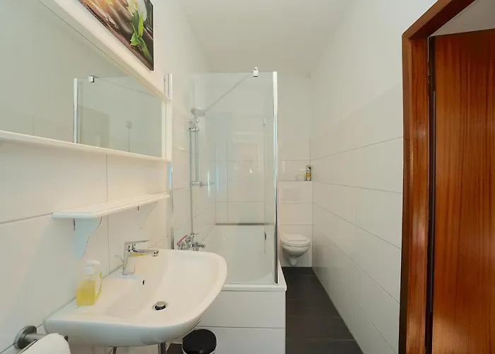 Seestern In Zentraler Lage Von شقة