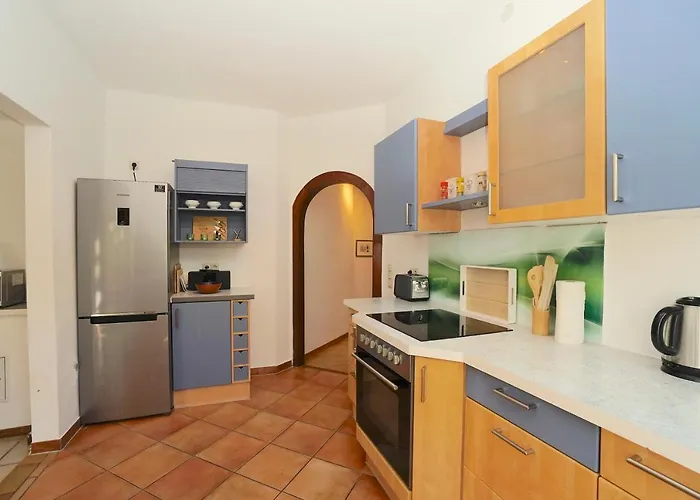 Seestern In Zentraler Lage Von