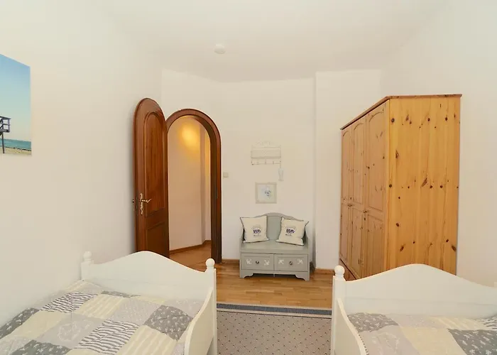 Seestern In Zentraler Lage Von * Eckernförde