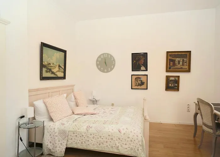 Seestern In Zentraler Lage Von Eckernförde