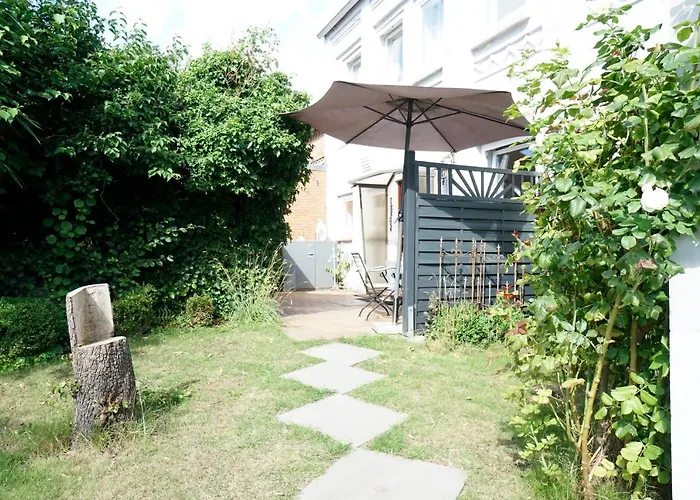 شقة Seestern In Zentraler Lage Von Eckernförde