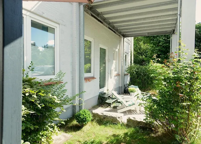 Seestern In Zentraler Lage Von شقة *