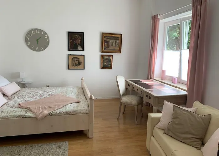 Seestern In Zentraler Lage Von شقة Eckernförde