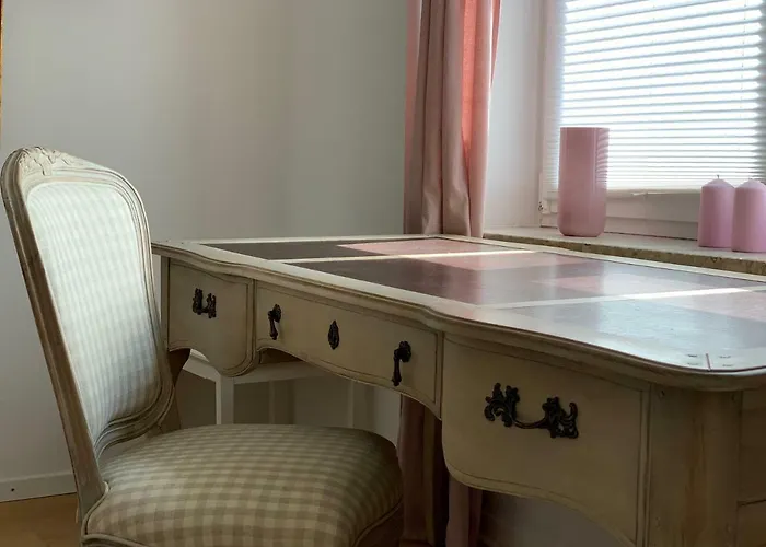 Seestern In Zentraler Lage Von شقة *